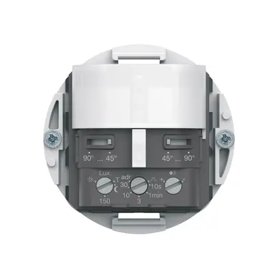 Rilevatore di movimento Hager E KNX 