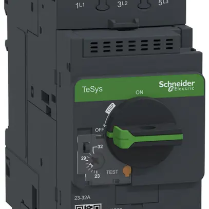 Salvamotore Schneider Electric GV3P32 23…32A 