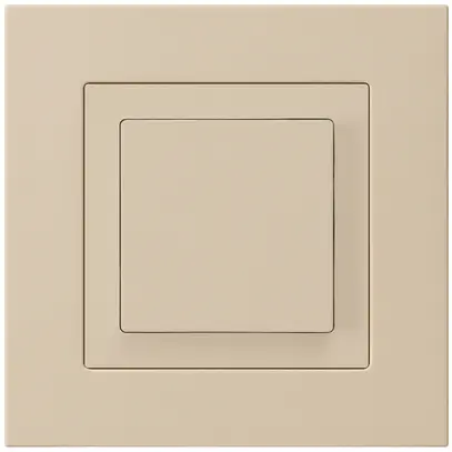 Interruttore INC kallysto.pro 3/1L beige 