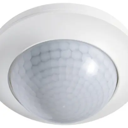 Détecteur de présence ENC KNX ESYLUX PD-C 360i/24 KNX ECO UP, blanc 