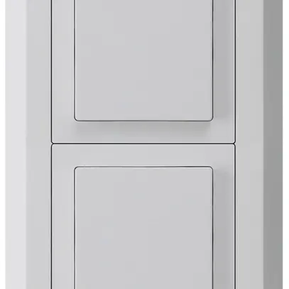 Combinaison ENC I-I 3/1P+3/1P gris clair kallysto.line 