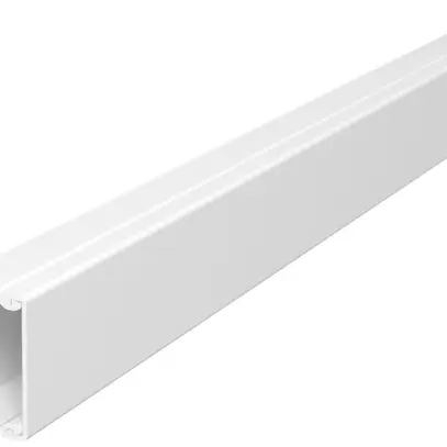 Canale d'installazione Bettermann WDK 40×40×2000mm bianco puro 