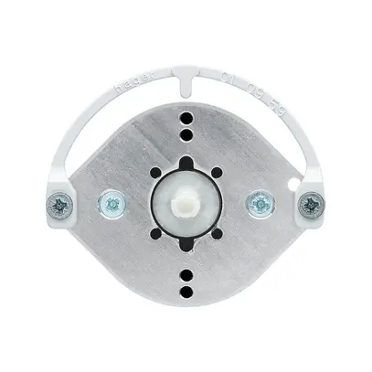 Intérieur contact pivotant Hager fermeur 1L 