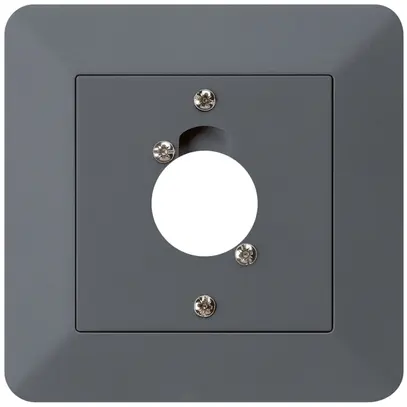 Kit di montaggio INC per 1 XLR kallysto.trend antracite 
