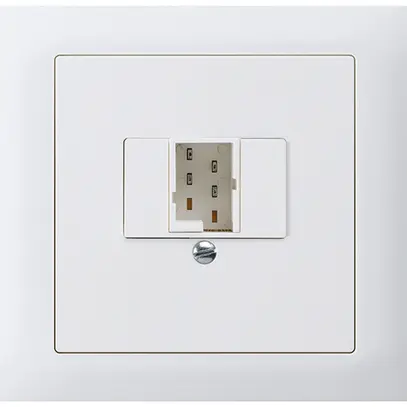 Boîte INC kallysto 1×TT83 blanc 