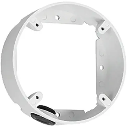 Boîtier de raccordement Legrand pour caméra TC2417 