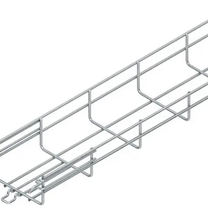 Canale a griglia Niedax 100×54mm galvanizzato 