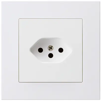 Prise ENC kallysto.pro T13 blanc 