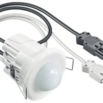Rilevatore di presenza INS ESYLUX PD-CE 360i/8 GS, opale opaco 