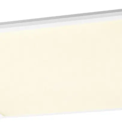 Luminaire panneau LED SLV PANEL C 600 34W 4550lm 830/840 595×595 blanc 