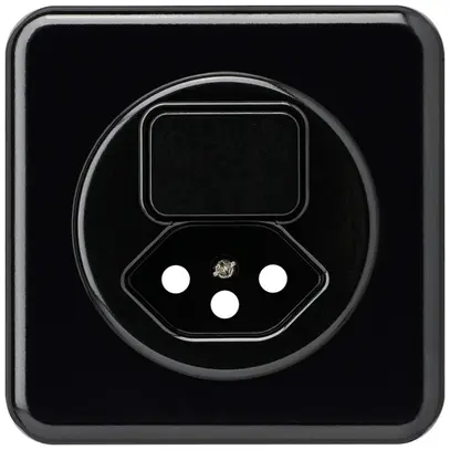 Kit frontale INC basico per combinazione variatore+tipo 13 nero 
