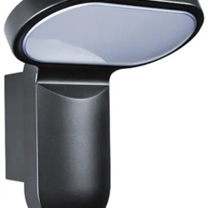 Proiettore LED ESYLUX OL WL 200 OP 16.5W 3000K, nero 