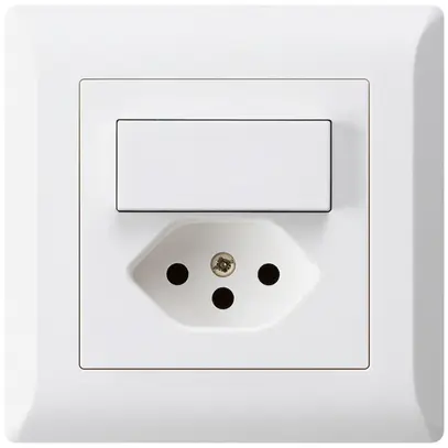 Combinaison ENC I KLI var.+T13 coupure de phase ascendante 20…400W/VA blanc 