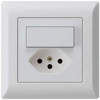Combinaison ENC I KLI var.+T13 coupure de phase ascendante 20…400W/VA gris clair 