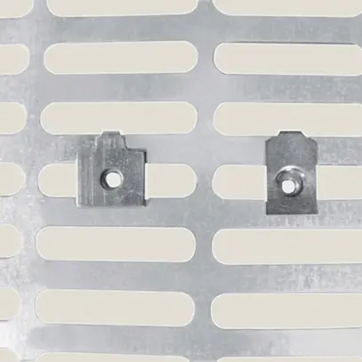 Dado clips Legrand per vite M4 