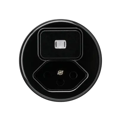Insert pour combinaison ENC I basico L-3+type 13 noir 