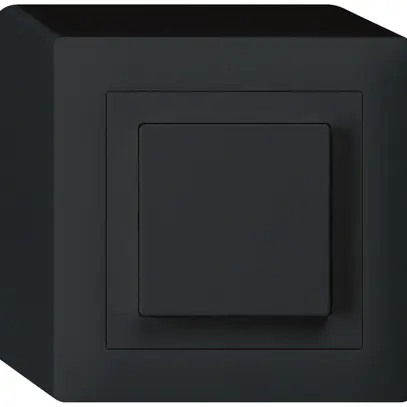 Poussoir AP kallysto AR/2L noir 