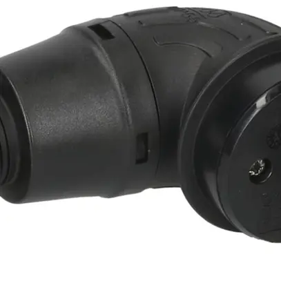Spina mobile TH55 tipo 15 MH 90° IP55 10A 440V per cavo Ø 6.5…14mm ne 