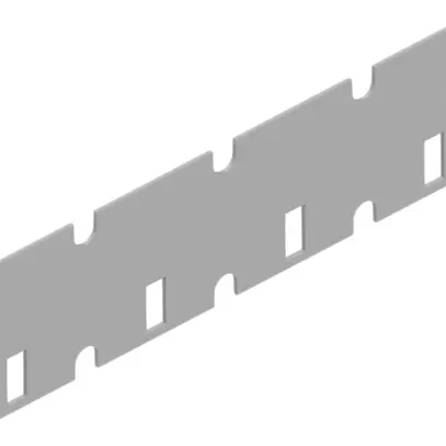 Seitenwand Lanz flexibel 60mm ZMA 