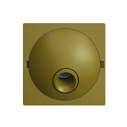 Boîte de raccordement ENC 5L EDIZIOdue 2.5mm² 500V 15A 3LNPE olive 