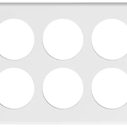 Intestazione INC STANDARDdue 2×3 bianco 