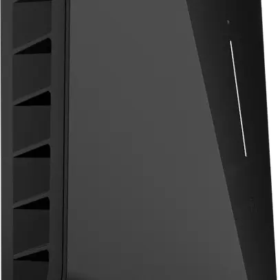 easee Charge 22kW schwarz Die beste Wahl für grosse Tiefgaragen 