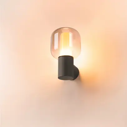 Applique LED SLV OVALISK WL 9W 600lm 3000/4000K IP65 