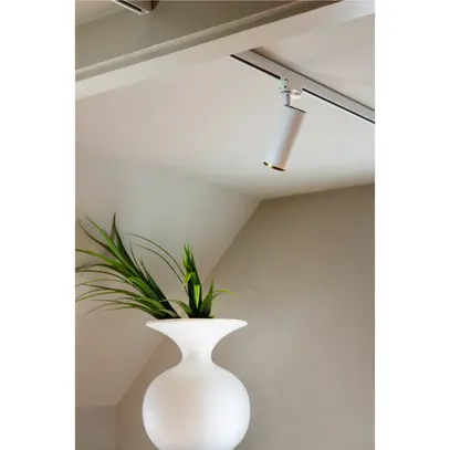 Bague décorative SLV NUMINOS L matière synthétique Ø96.5×25mm or 