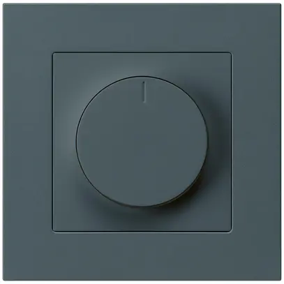 Variatore rotativo INC kallysto.pro DALI antracite 