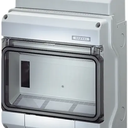 Tableau de distribution AP Hensel KV9109 