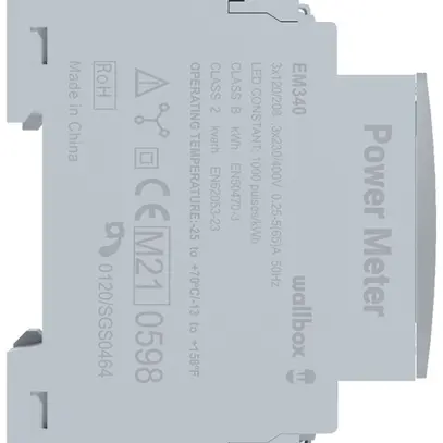 Gestionnaire de charge AMD ABL MID Meter Pulsar MID-3P-65A 