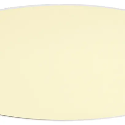 Plafonnier LED INC SLV MEDO 60 33W 4600lm 930/940K 80° Ø600mm blanc 