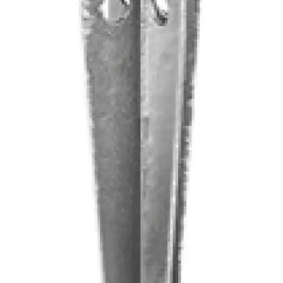 Tirante d'ancoraggio ESYLUX per paletto lumininoso ALVA GROUND SPIKE Ø170mm 