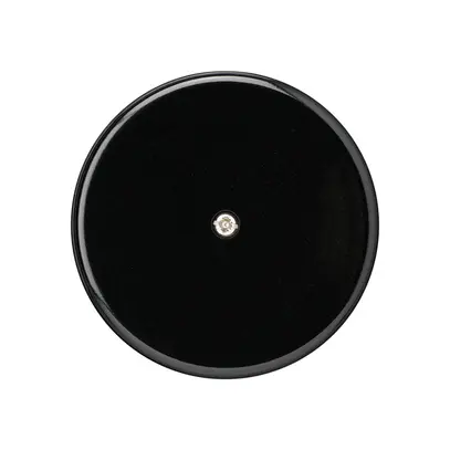 Disco otturatore INC basico Ø58mm per combinazione nero 