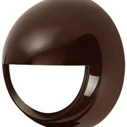 Capuchon ESYLUX pour MD-W200i Ø110×55mm brun 