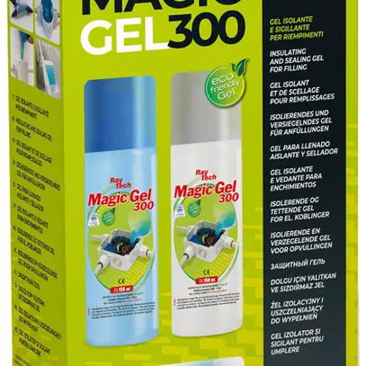 Elastomero isolante Raytech 2 bottiglie 300ml 