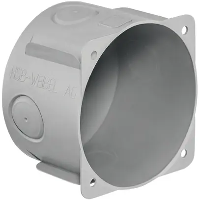 Hohlwanddose HSB Universal Gr.I grau 68mm, Ø73mm 