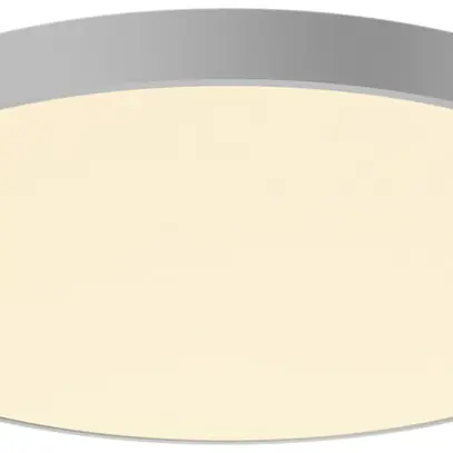 Plafoniera LED SLV MEDO 90 CORONA CL DALI 78W 10225lm 3000/4000K Ø900mm grigio 
