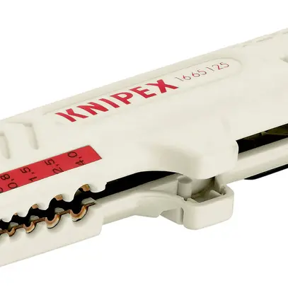 Outil à dégainer KNIPEX Ø4.5…10mm, 0.2…4mm² 