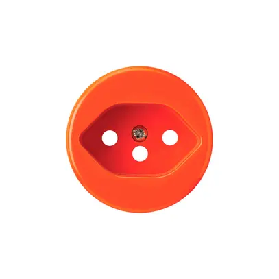 Pièce frontale basico type 13 orange 