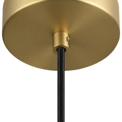 Luminaire suspendu SLV VARYT E14 1×6W VAR Ø76×80mm laiton 
