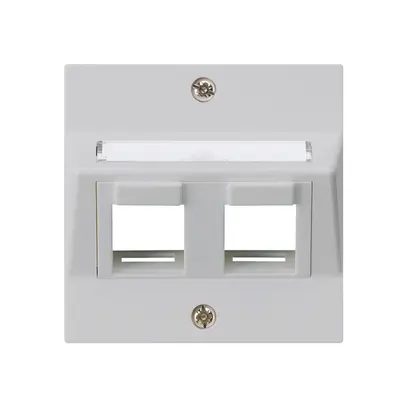 Kit di montaggio INC kallysto 2×Keystone grigio chiaro 