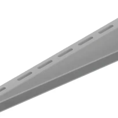 Mensola standard Lanz 200mm, mantenimento di funzione, zincata galvanicamente 