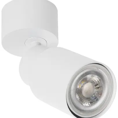 Spot SLV PURI 2.0 Tube CW GU10 1×6W REG Ø55×123×97mm bianco 