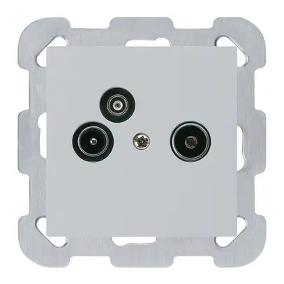 Presa antenna INC R/TV/dati kallysto B 2GHz 10.5db grigio chiaro 