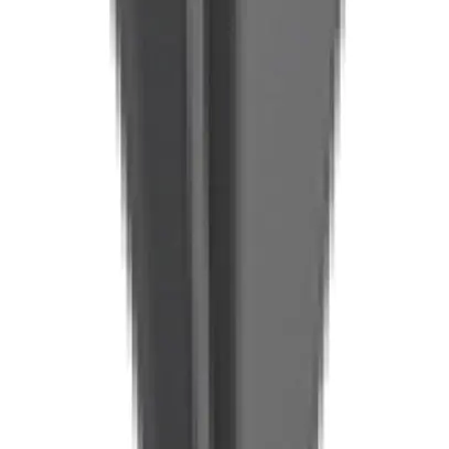 Erdspiess ESYLUX für LED-Strahlerleuchte OFL Sun, Ø60×265mm, schwarz 