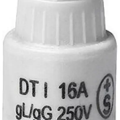 Fusibile D DTI 4A 250V gG 