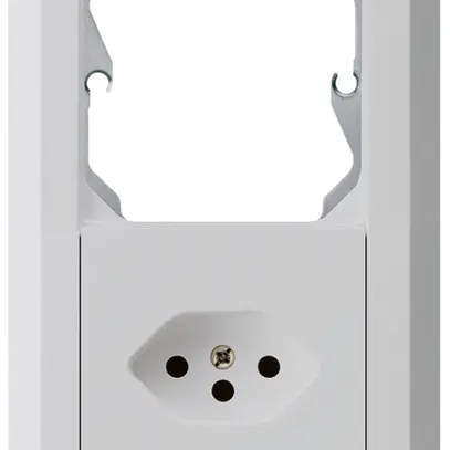 Combinazione INC vuoto+T13 grigio chiaro kallysto.line 