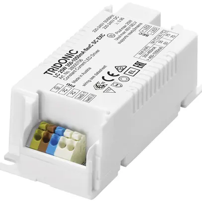 Convertitore LED Talexx LC 25W 350…1050mA flexC SC EXC 
