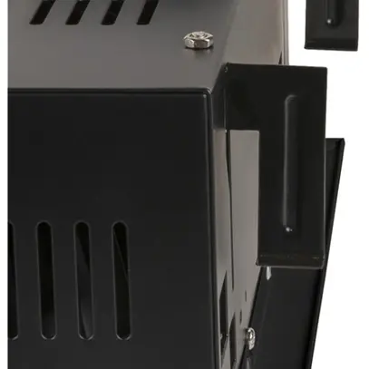 Downlight LED SLV KADUX 2×27W 3400lm 940 30° DALI 370×195mm nero 